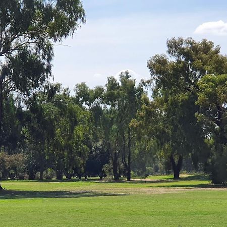 Corowa Golf Club Motel Exteriör bild