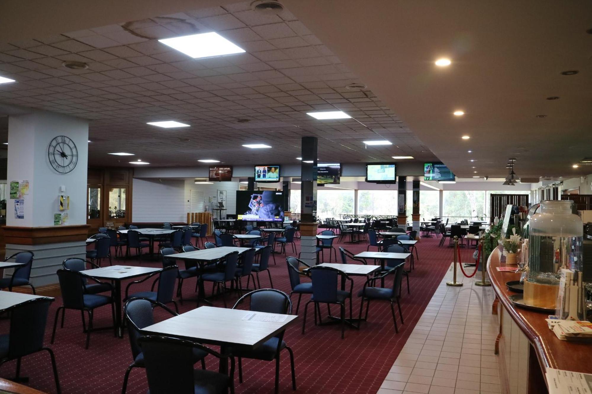Corowa Golf Club Motel Exteriör bild