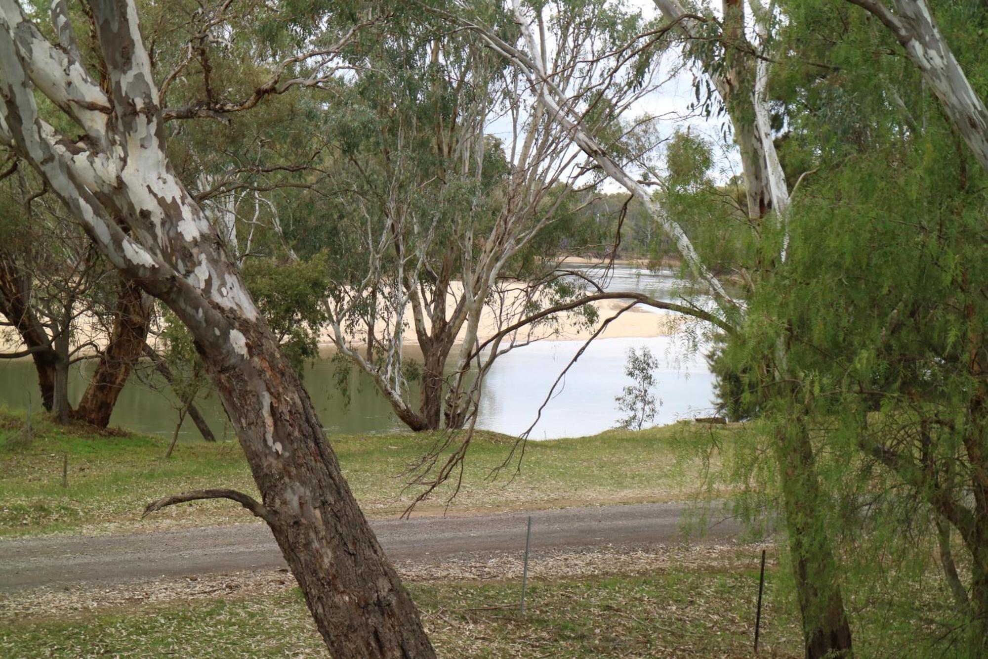 Corowa Golf Club Motel Exteriör bild