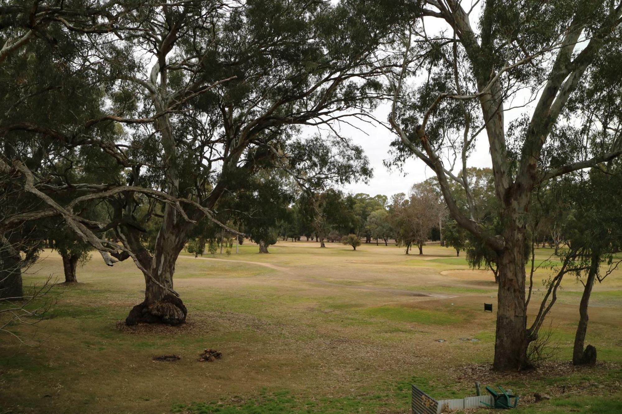 Corowa Golf Club Motel Exteriör bild