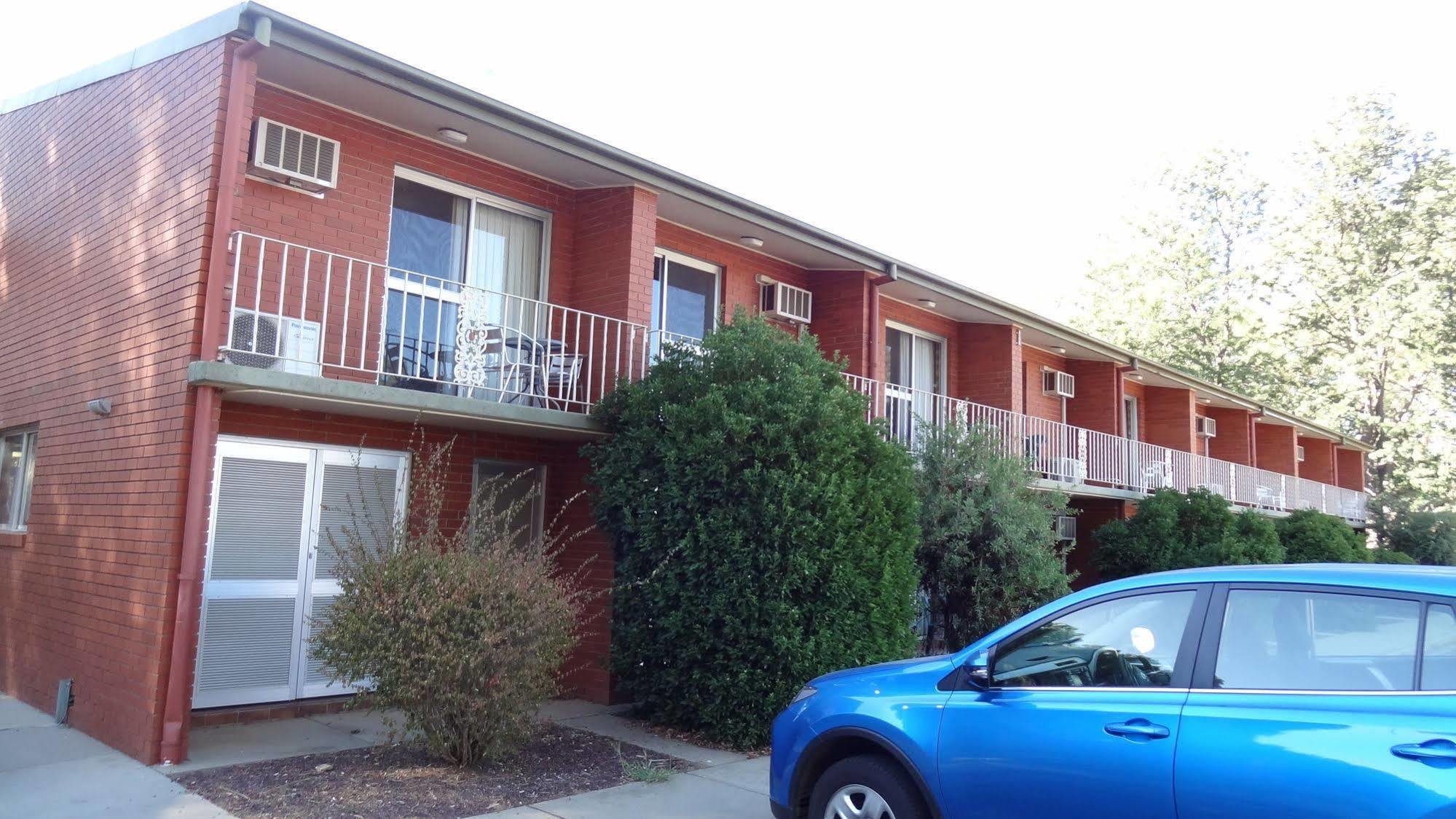 Corowa Golf Club Motel Exteriör bild