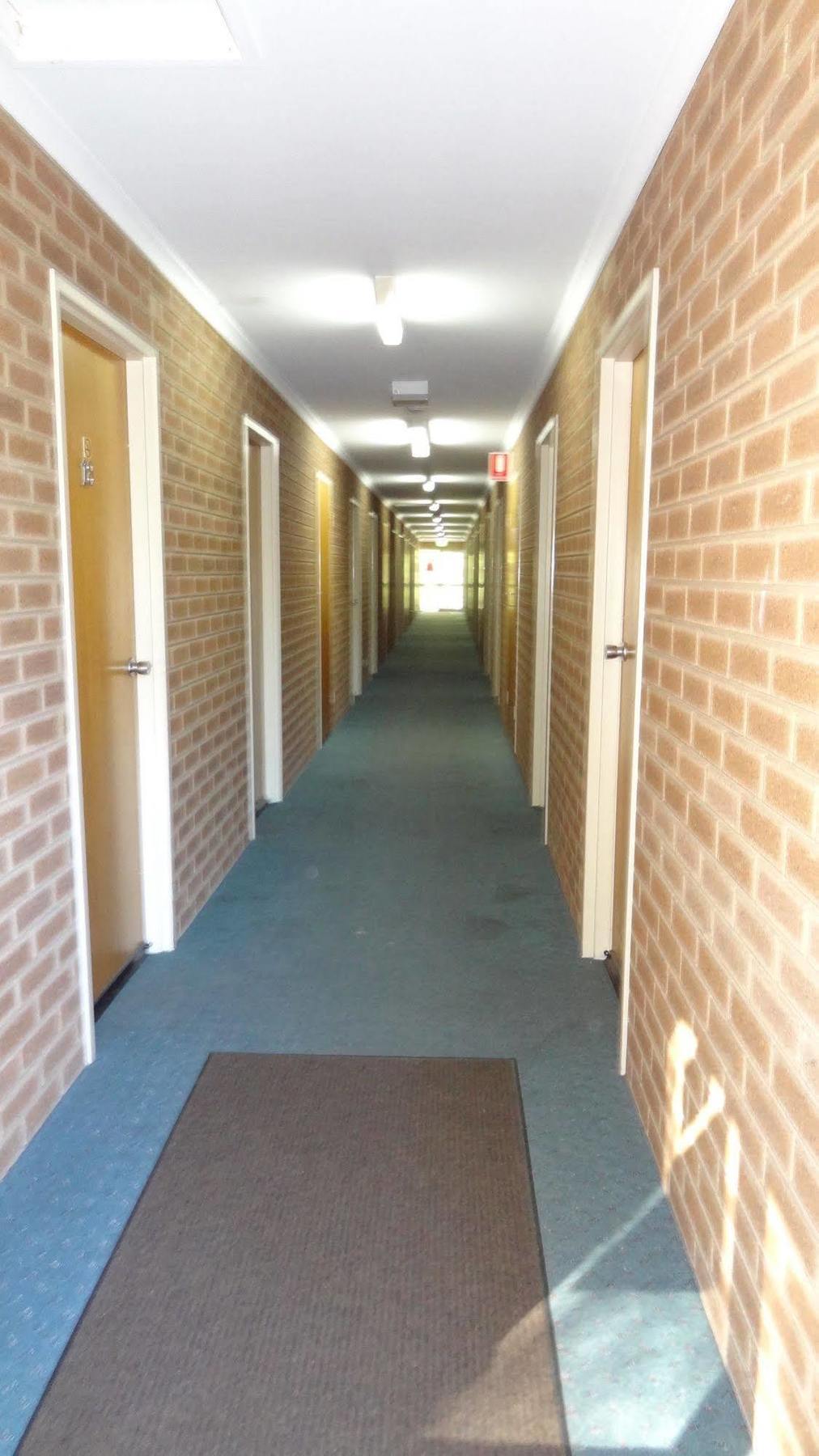 Corowa Golf Club Motel Exteriör bild