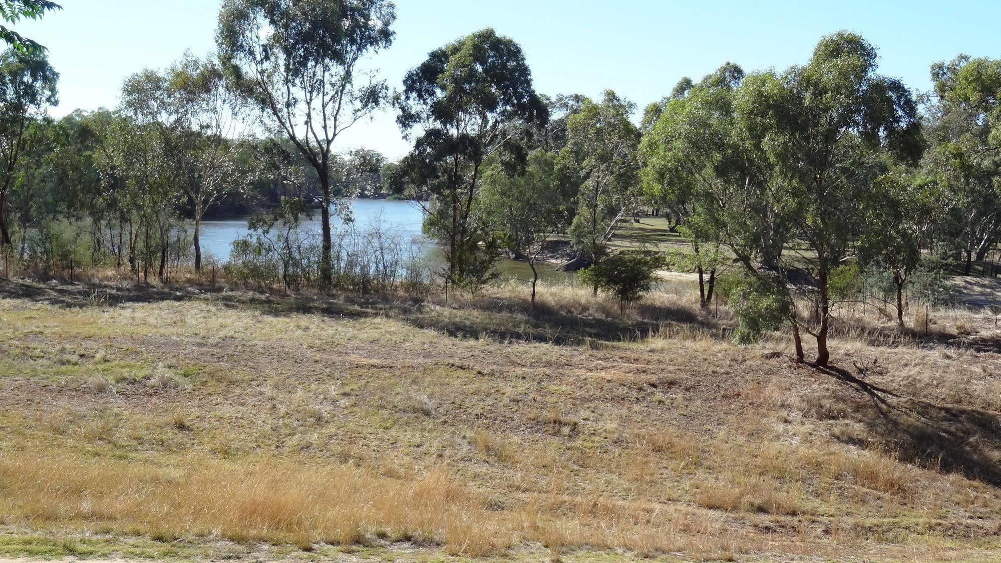 Corowa Golf Club Motel Exteriör bild