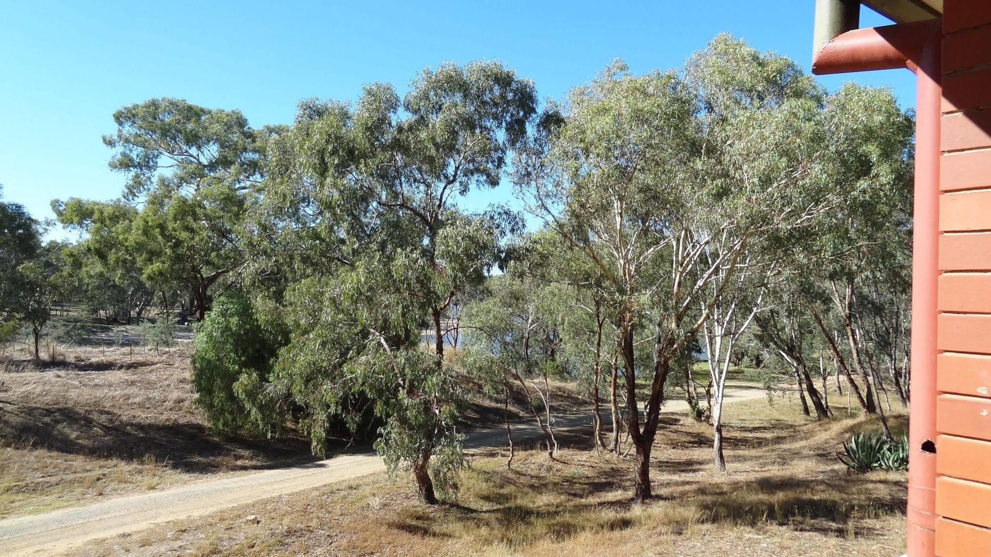 Corowa Golf Club Motel Exteriör bild