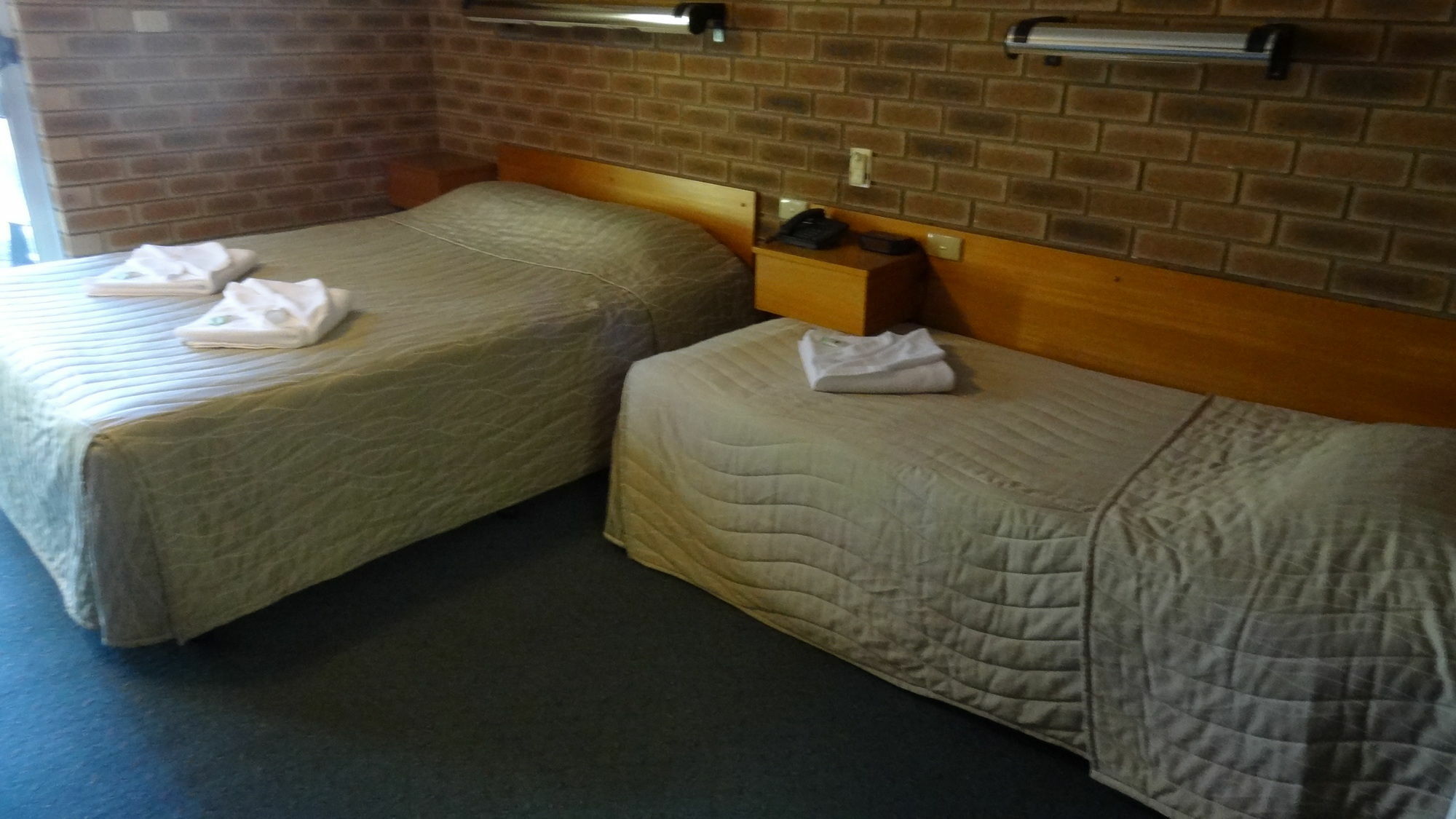 Corowa Golf Club Motel Exteriör bild